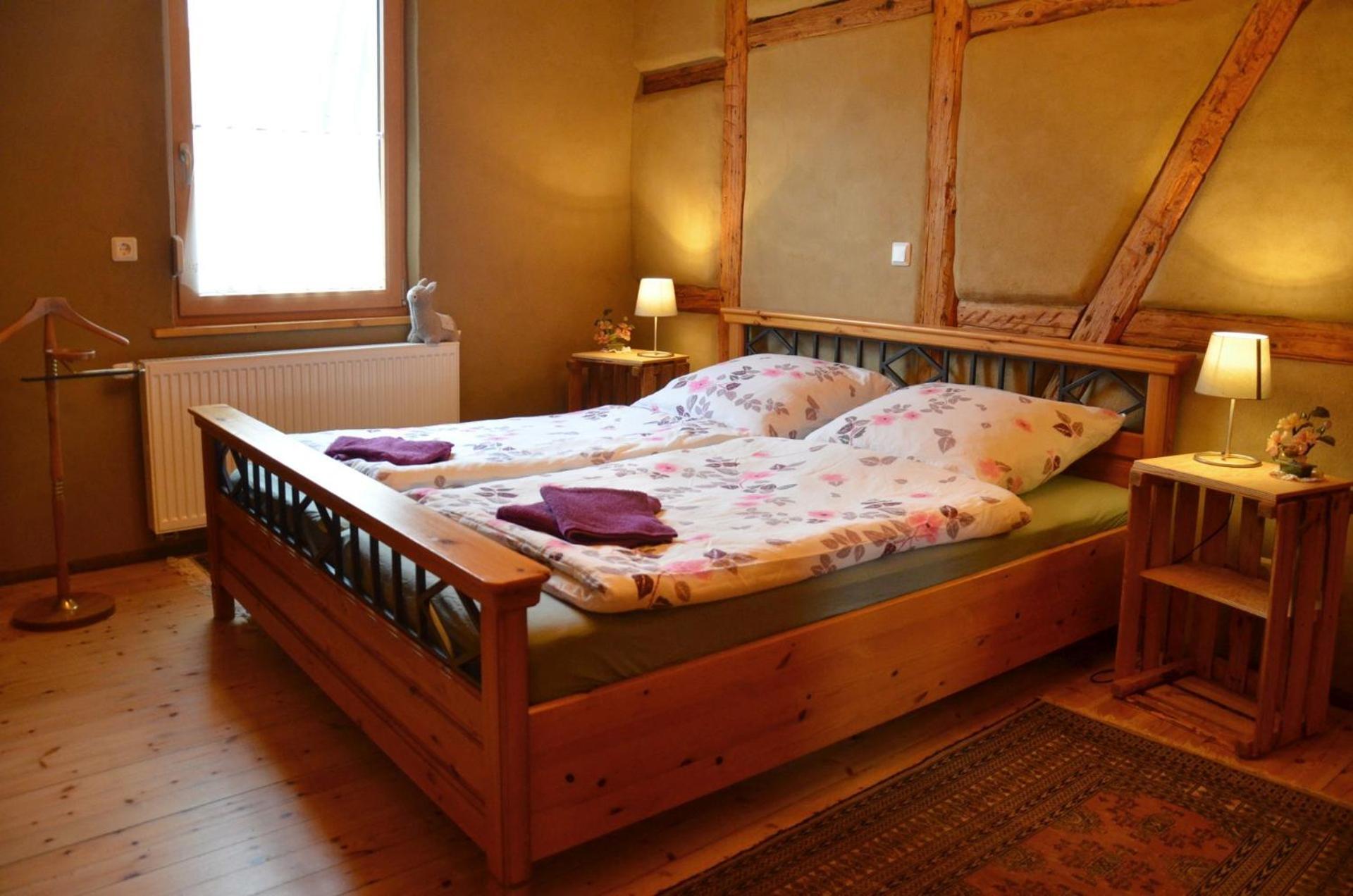 Ferienwohnung Zallnerhof Am Elberadweg In Steutz Ngoại thất bức ảnh