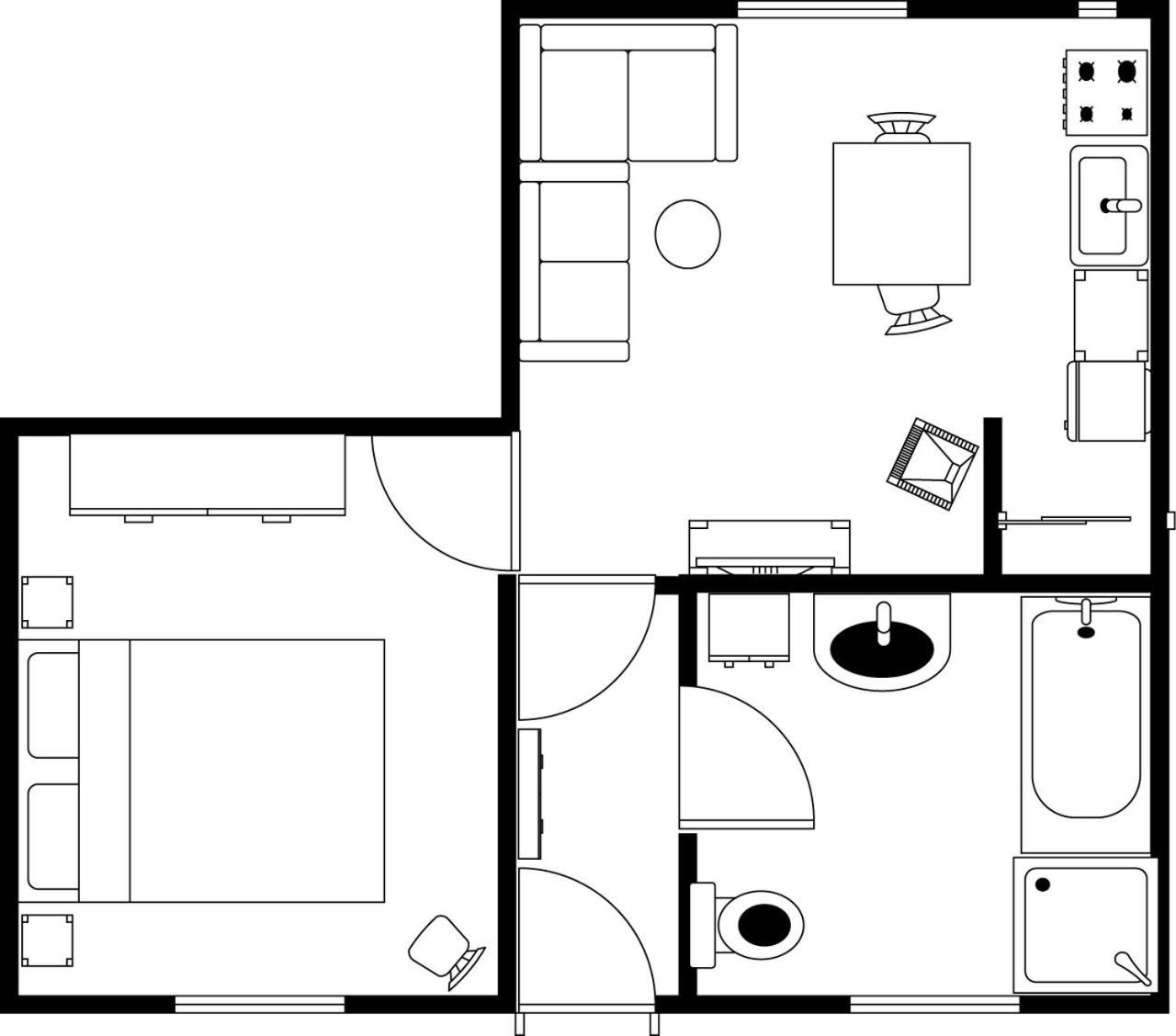Ferienwohnung Zallnerhof Am Elberadweg In Steutz Ngoại thất bức ảnh